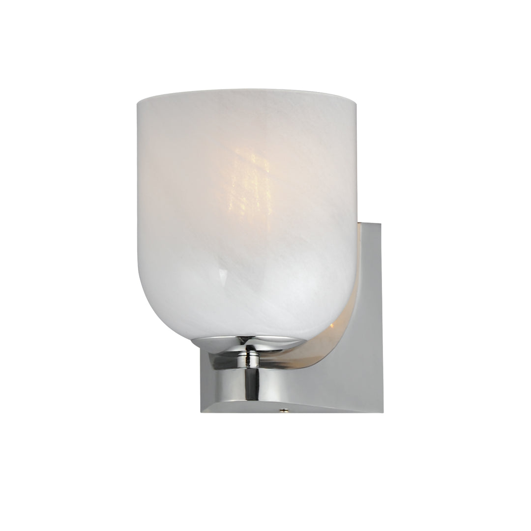 Scoop Bath Vanity Polished Chrome (MRPC)