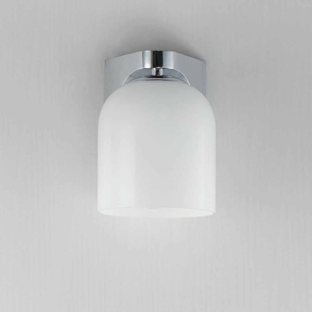 Scoop Bath Vanity Polished Chrome (MRPC) alternate view