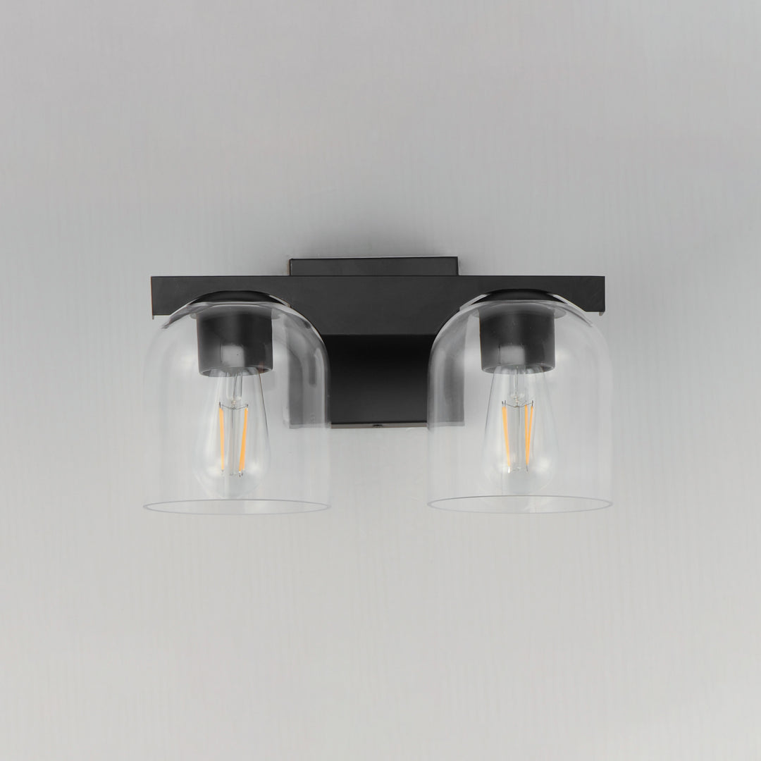 Scoop Bath Vanity Black (CLBK) alternate view