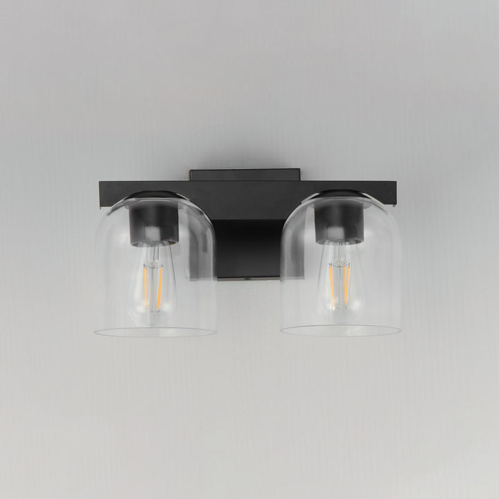 Scoop Bath Vanity Black (CLBK) alternate view