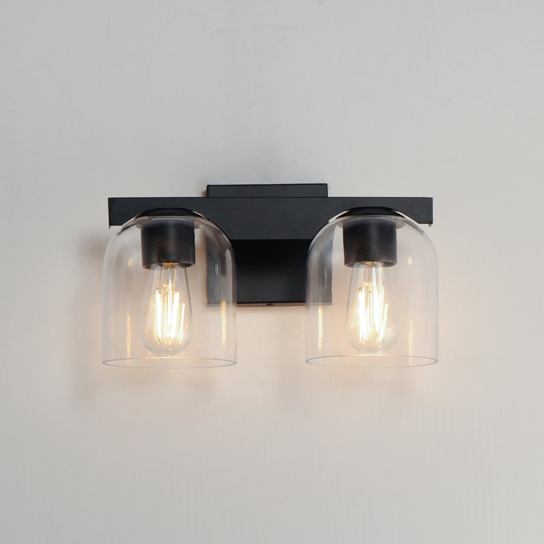 Scoop Bath Vanity Black (CLBK) alternate view