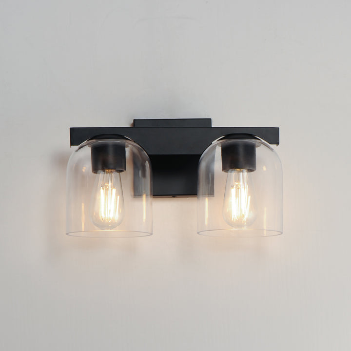 Scoop Bath Vanity Black (CLBK) alternate view