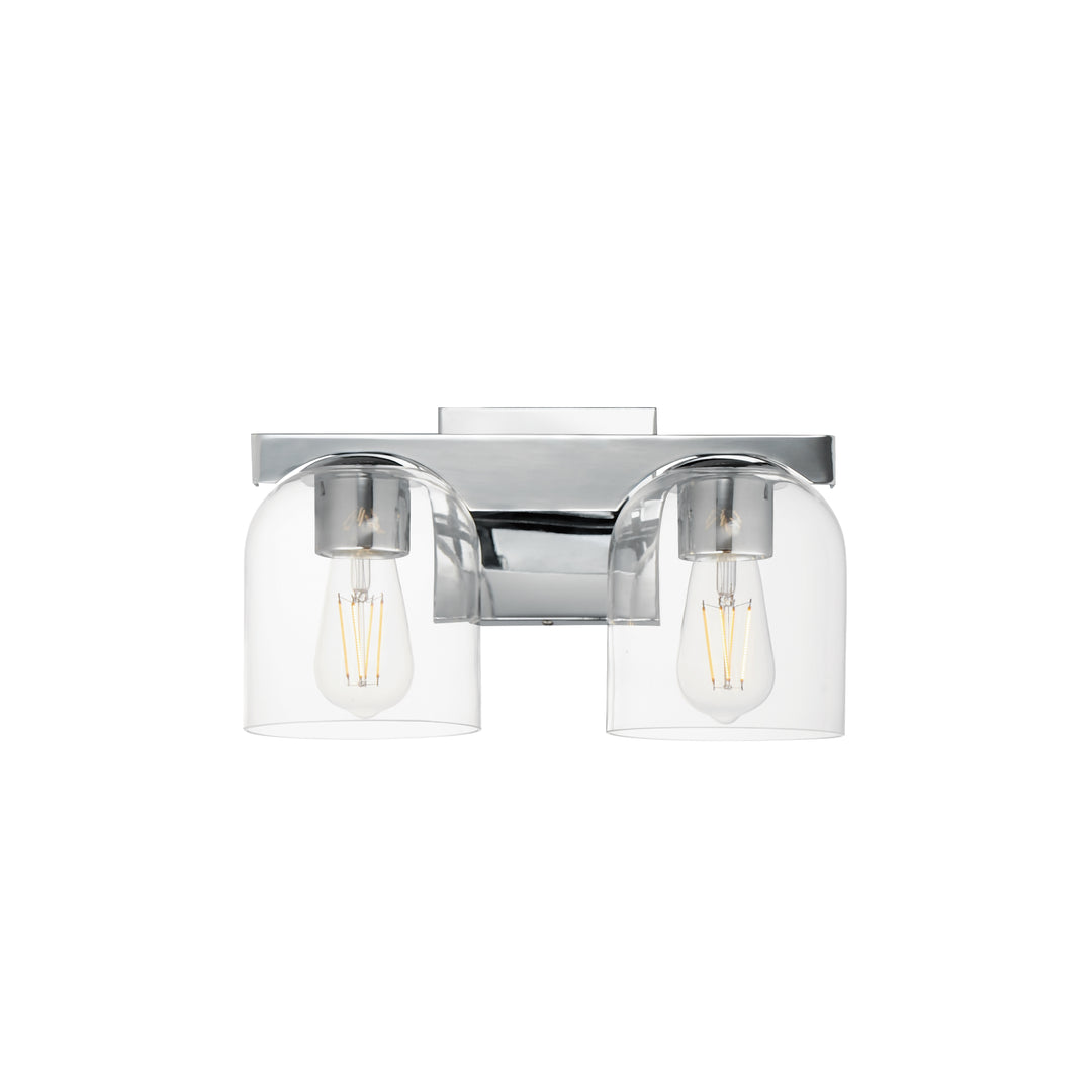 Scoop Bath Vanity Polished Chrome (CLPC)