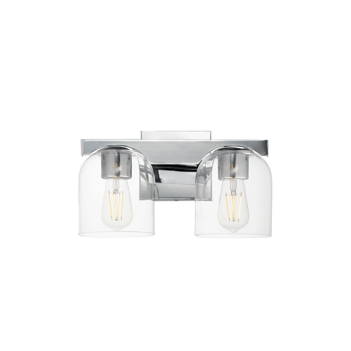 Scoop Bath Vanity Polished Chrome (CLPC)