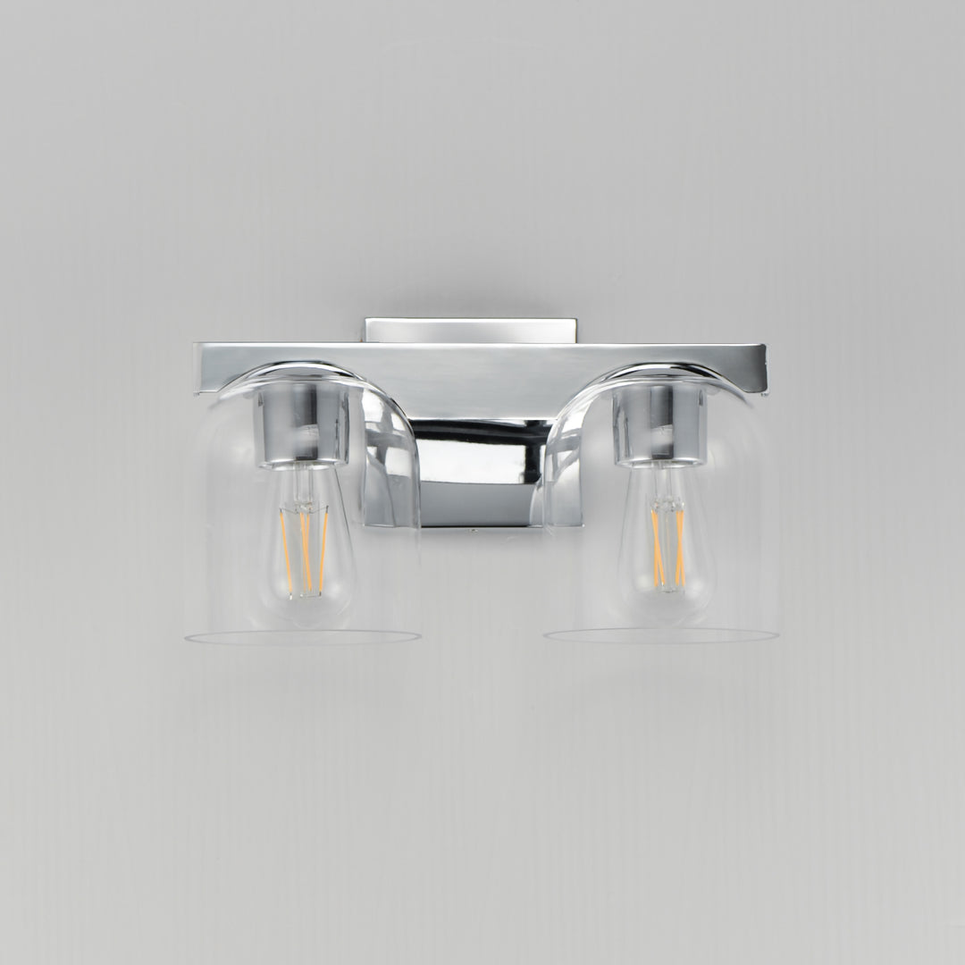 Scoop Bath Vanity Polished Chrome (CLPC) alternate view
