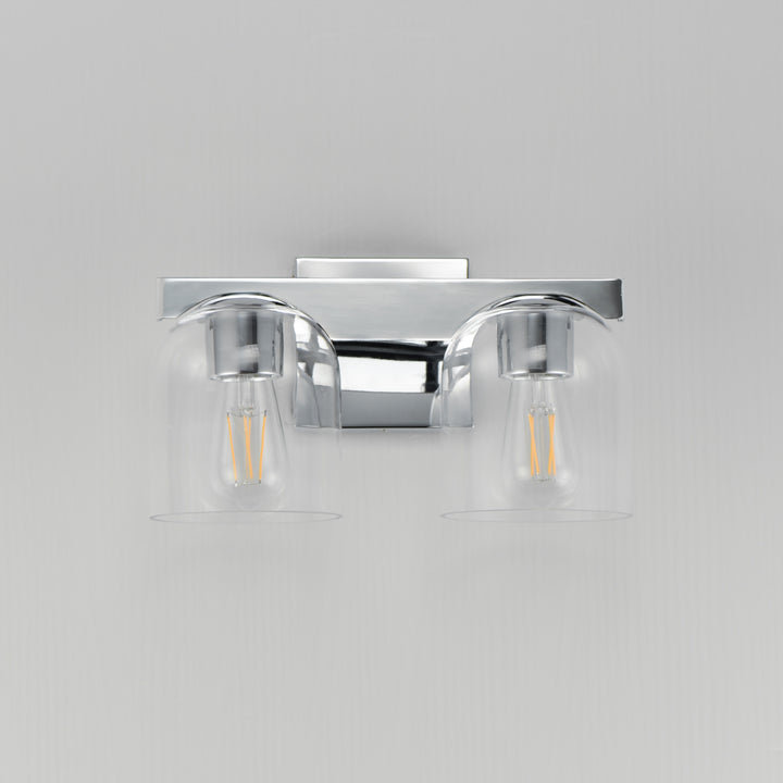 Scoop Bath Vanity Polished Chrome (CLPC) alternate view