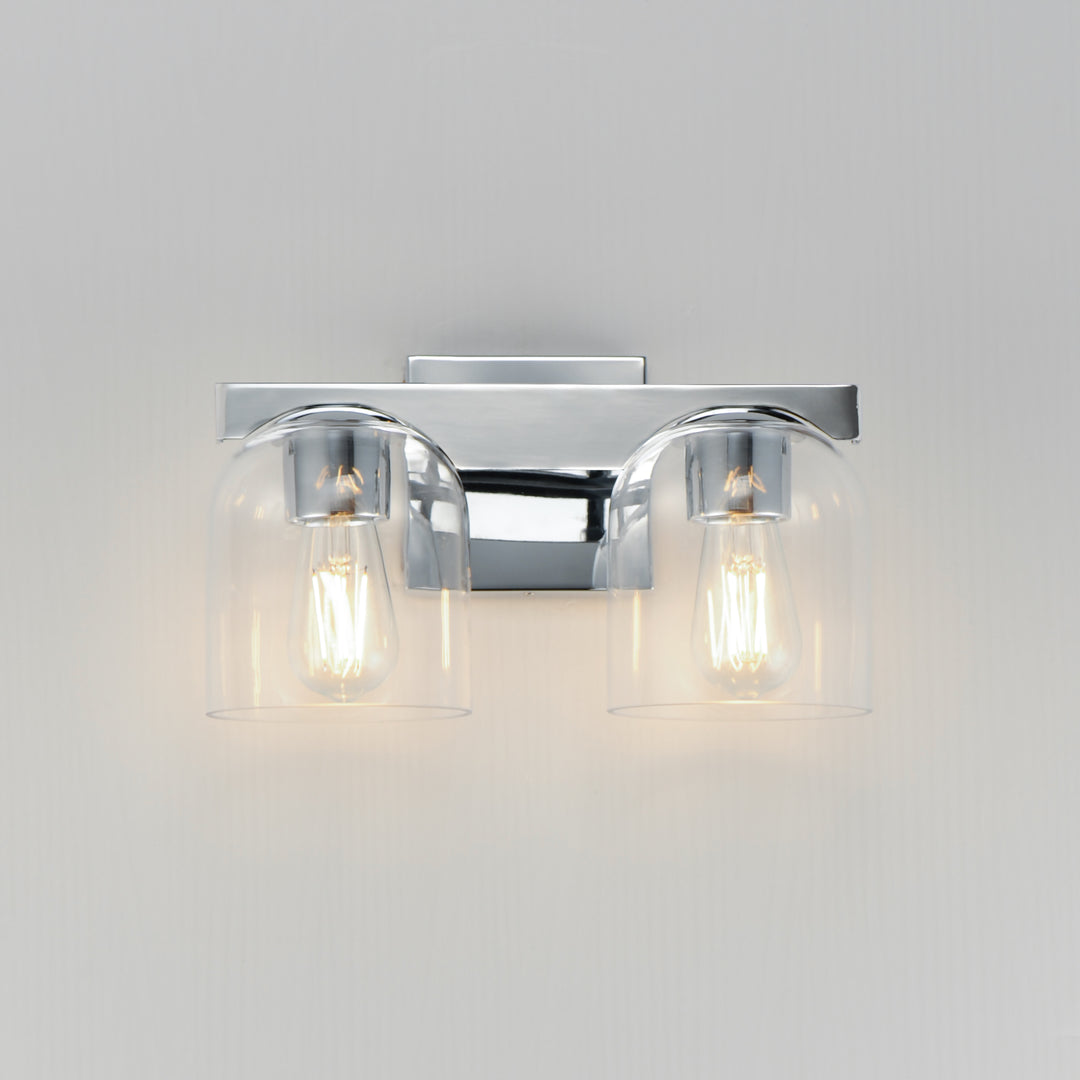 Scoop Bath Vanity Polished Chrome (CLPC) alternate view
