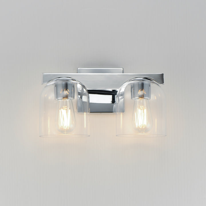 Scoop Bath Vanity Polished Chrome (CLPC) alternate view