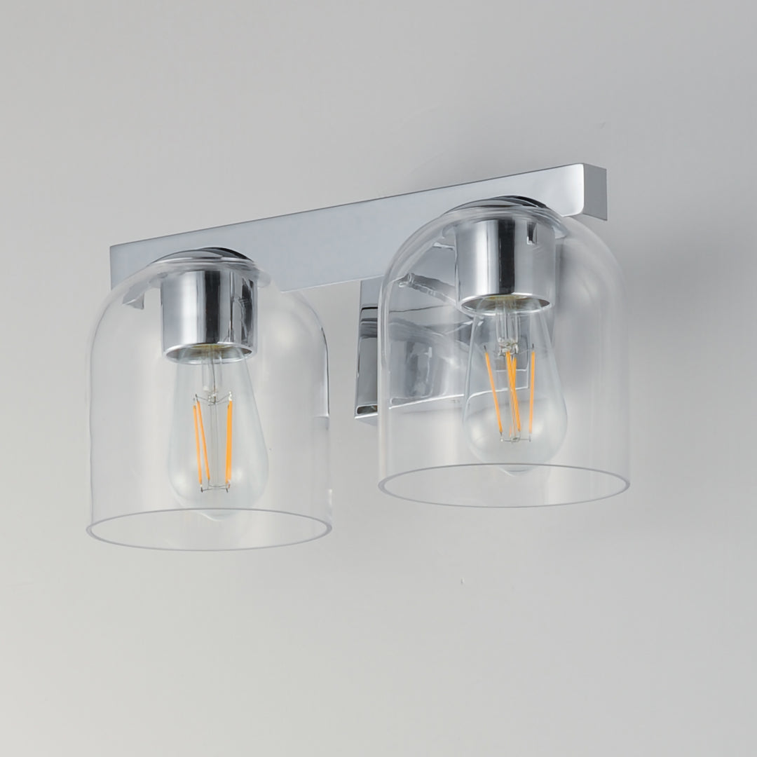 Scoop Bath Vanity Polished Chrome (CLPC) alternate view