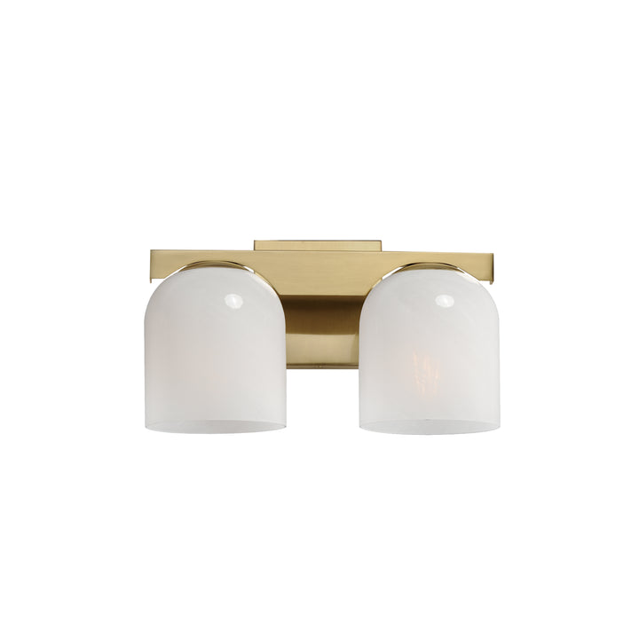 Scoop Bath Vanity Natural Aged Brass (MRNAB)