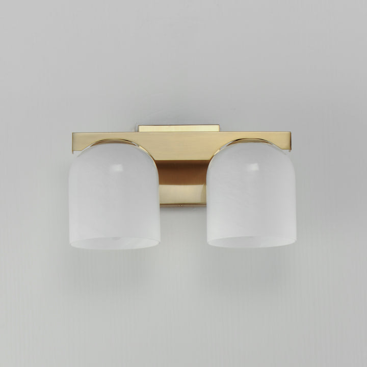 Scoop Bath Vanity Natural Aged Brass (MRNAB) alternate view