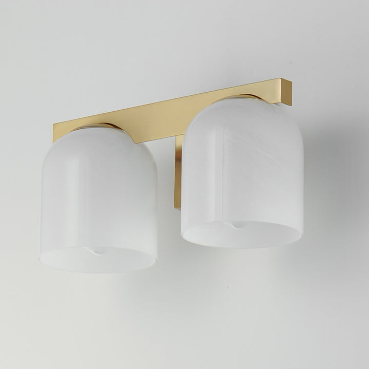 Scoop Bath Vanity Natural Aged Brass (MRNAB) alternate view