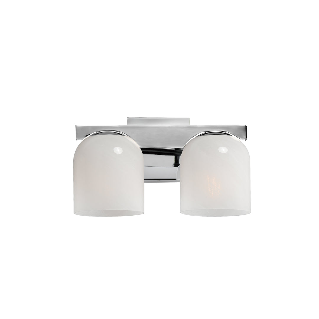 Scoop Bath Vanity Polished Chrome (MRPC)
