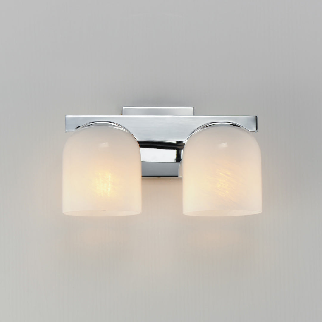 Scoop Bath Vanity Polished Chrome (MRPC) alternate view
