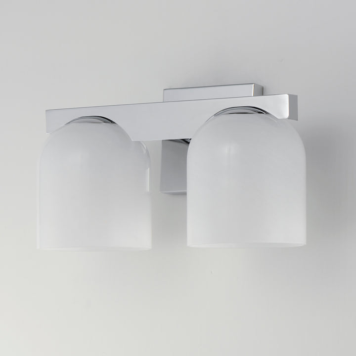Scoop Bath Vanity Polished Chrome (MRPC) alternate view