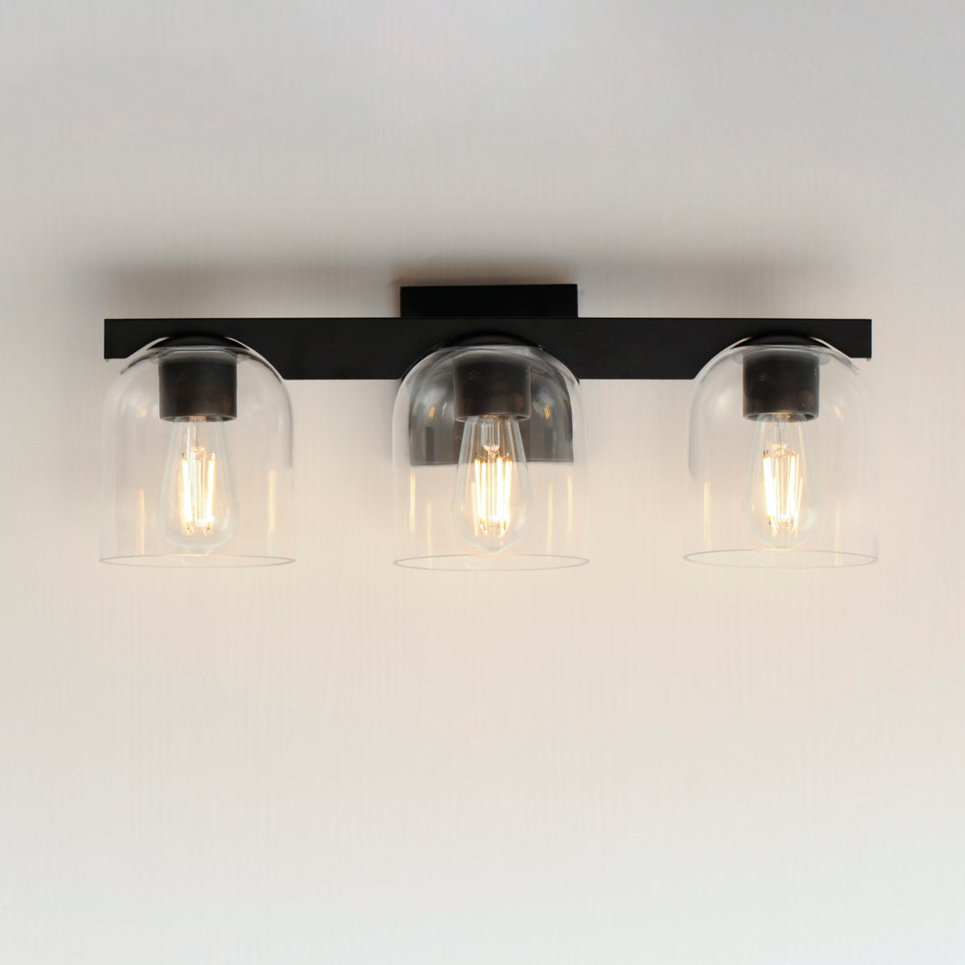 Scoop Bath Vanity Black (CLBK) alternate view
