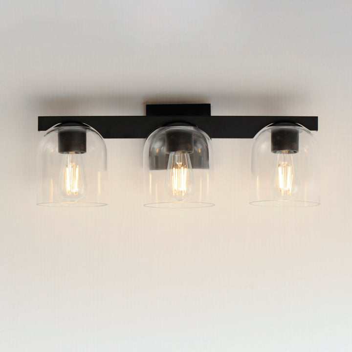 Scoop Bath Vanity Black (CLBK) alternate view