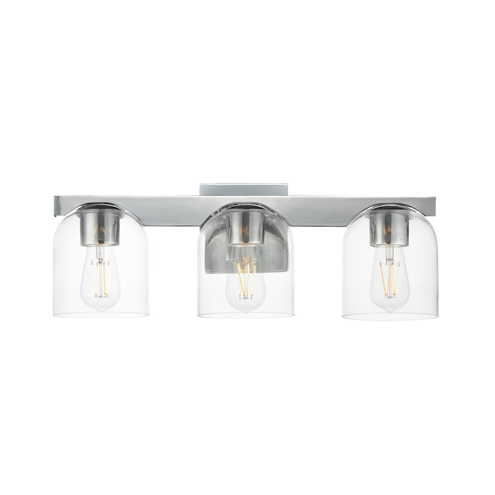 Scoop Bath Vanity Polished Chrome (CLPC)