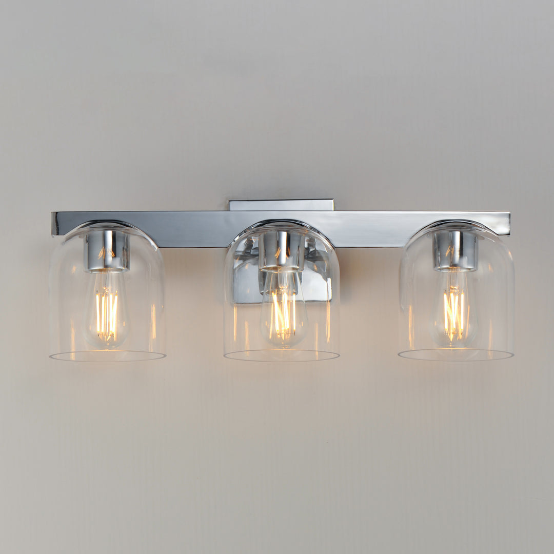 Scoop Bath Vanity Polished Chrome (CLPC) alternate view