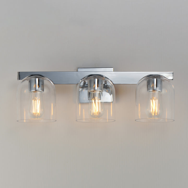 Scoop Bath Vanity Polished Chrome (CLPC) alternate view