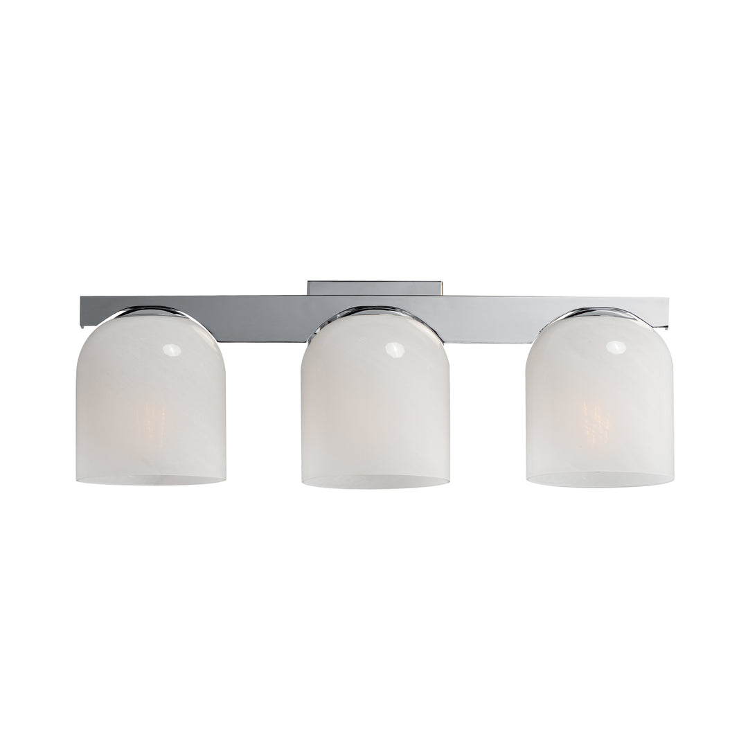 Scoop Bath Vanity Polished Chrome (MRPC)