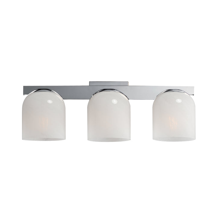 Scoop Bath Vanity Polished Chrome (MRPC)