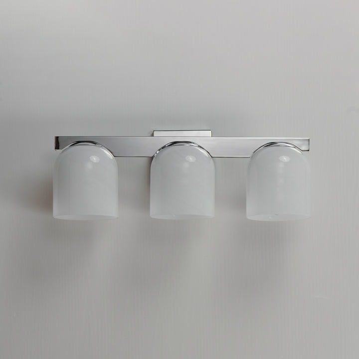 Scoop Bath Vanity Polished Chrome (MRPC) alternate view