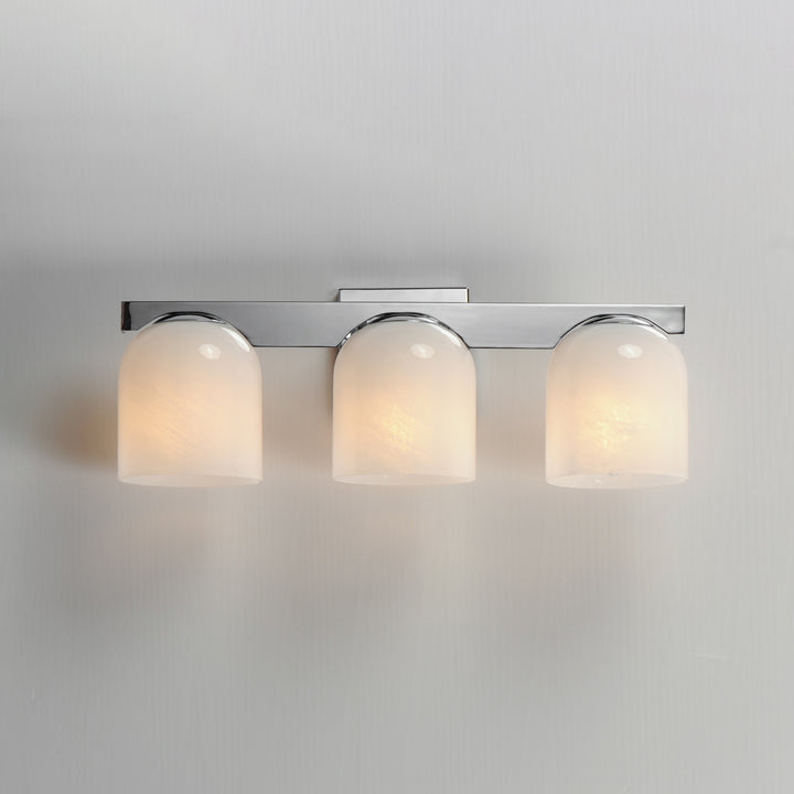 Scoop Bath Vanity Polished Chrome (MRPC) alternate view