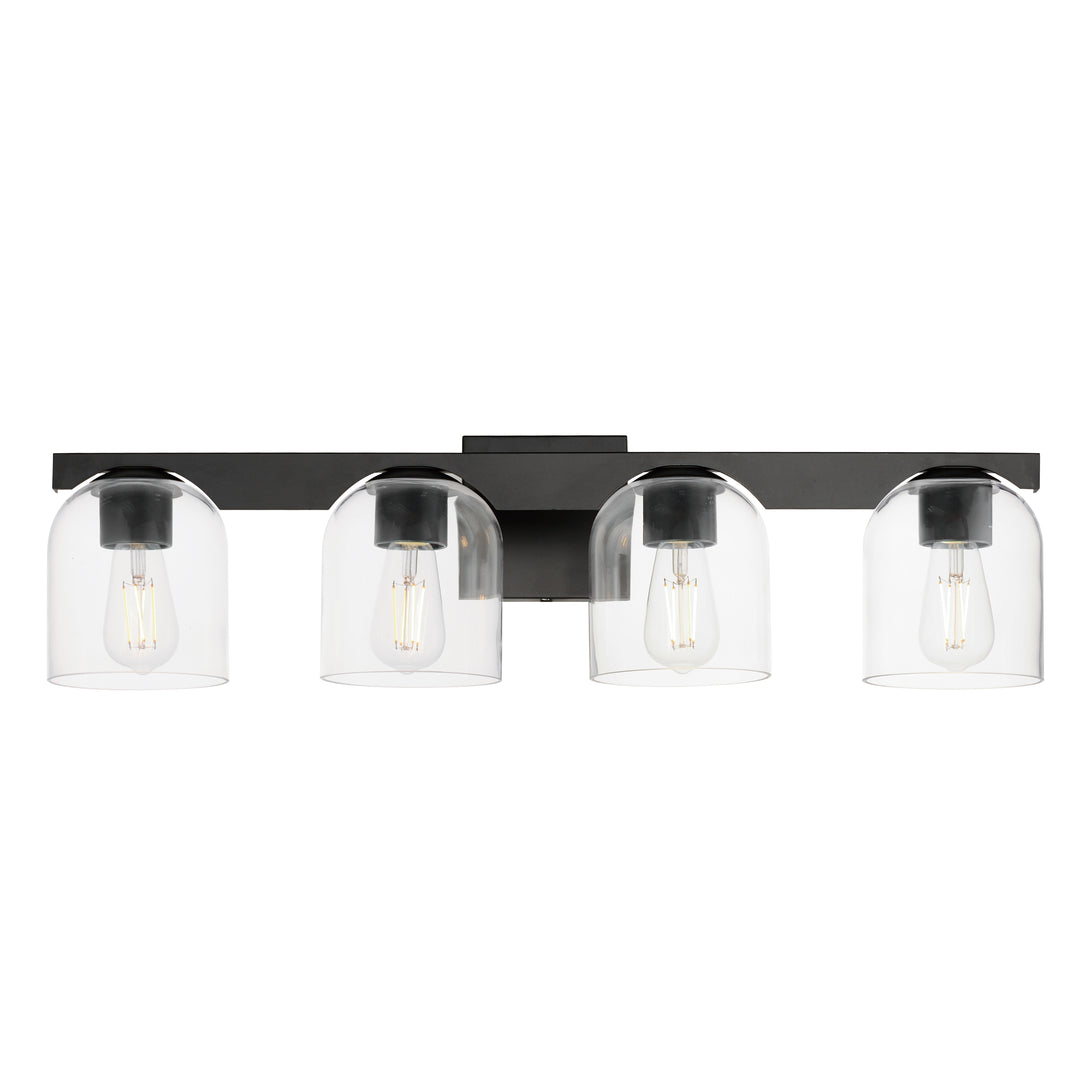 Scoop Bath Vanity Black (CLBK)