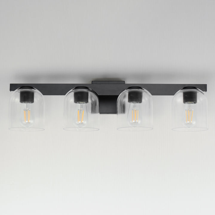 Scoop Bath Vanity Black (CLBK) alternate view