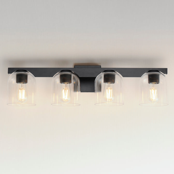 Scoop Bath Vanity Black (CLBK) alternate view