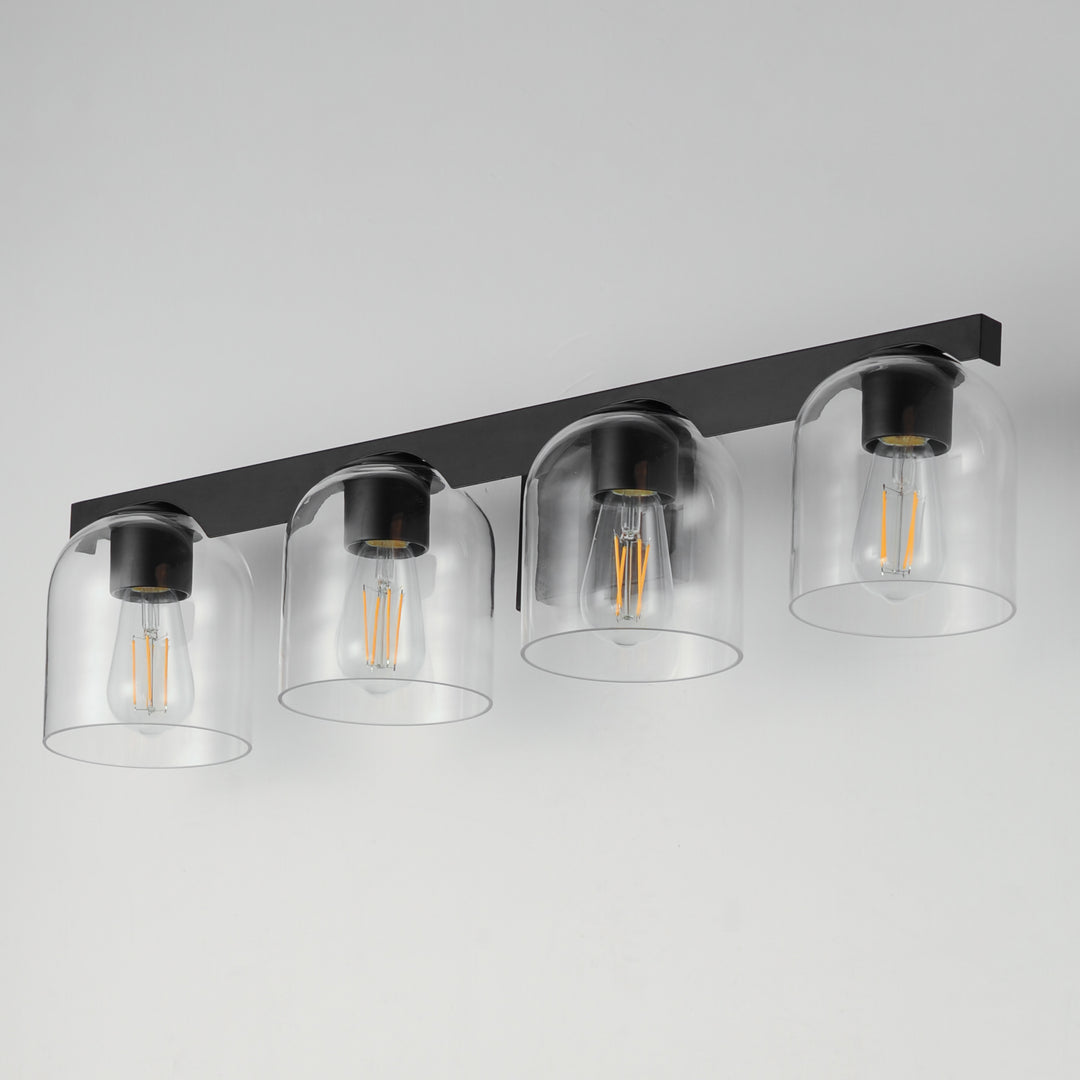 Scoop Bath Vanity Black (CLBK) alternate view