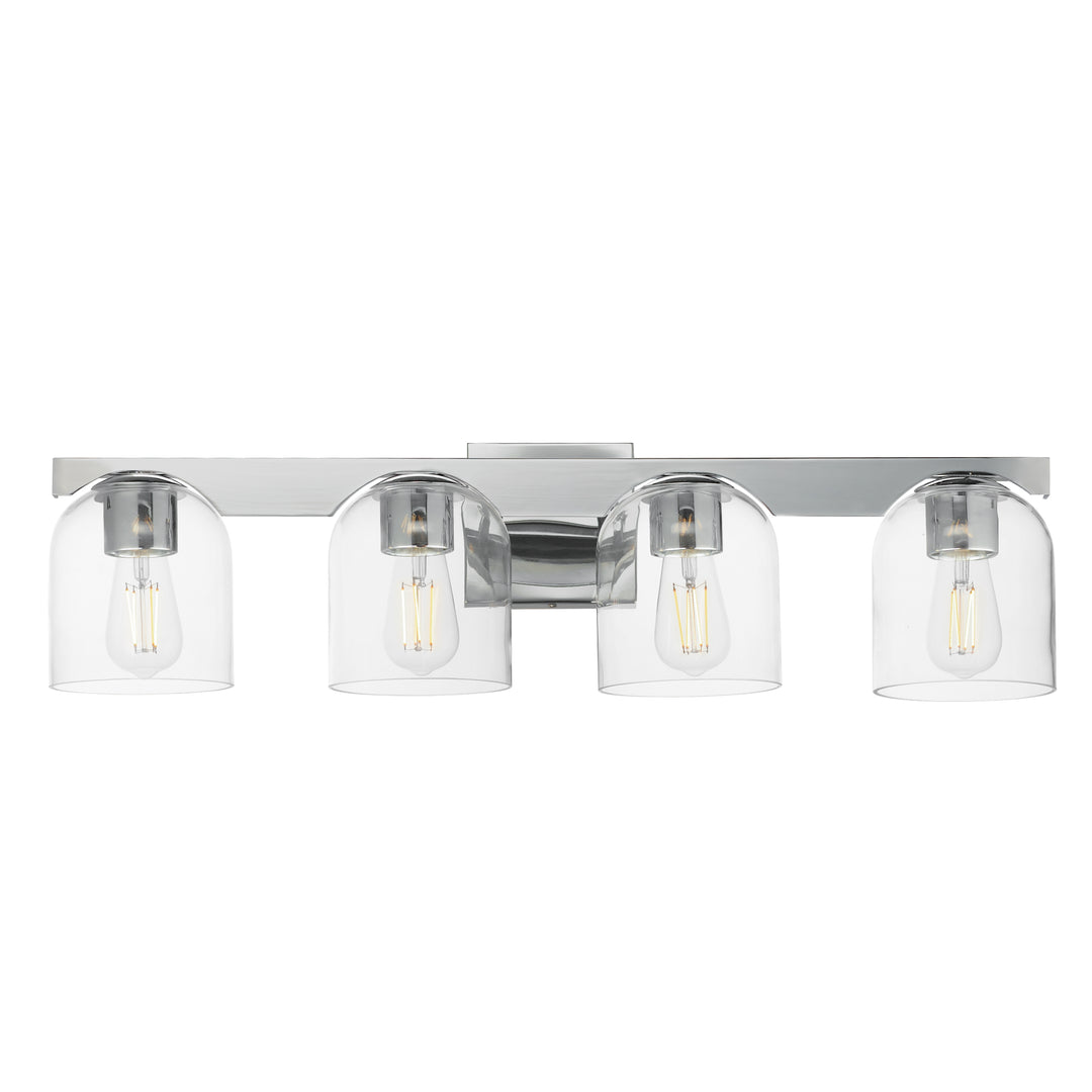 Scoop Bath Vanity Polished Chrome (CLPC)