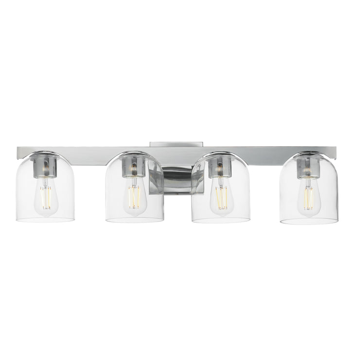 Scoop Bath Vanity Polished Chrome (CLPC)