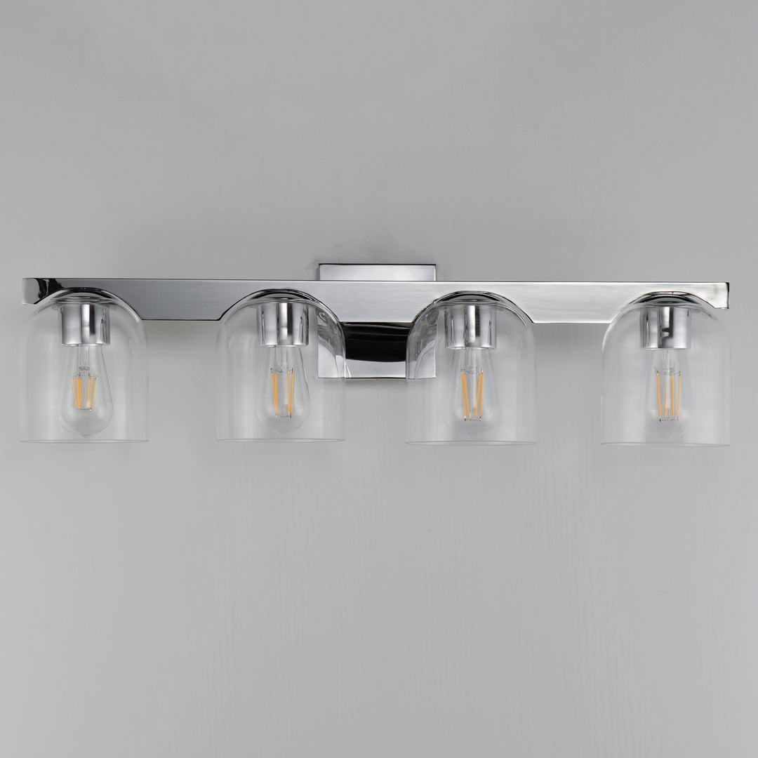 Scoop Bath Vanity Polished Chrome (CLPC) alternate view