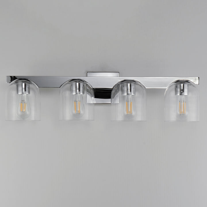 Scoop Bath Vanity Polished Chrome (CLPC) alternate view