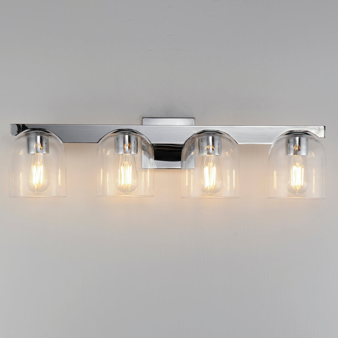Scoop Bath Vanity Polished Chrome (CLPC) alternate view