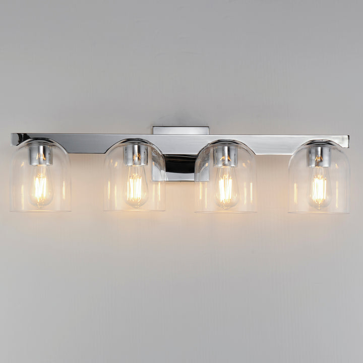 Scoop Bath Vanity Polished Chrome (CLPC) alternate view