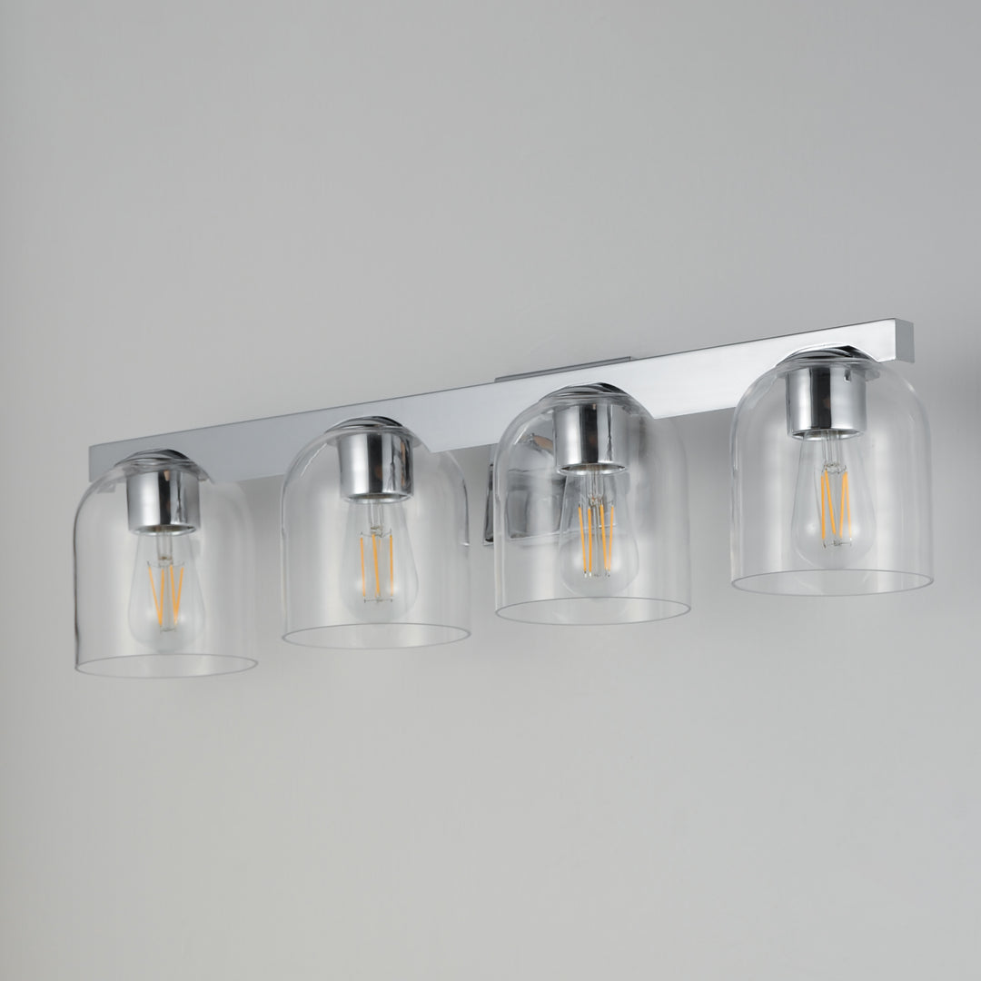 Scoop Bath Vanity Polished Chrome (CLPC) alternate view