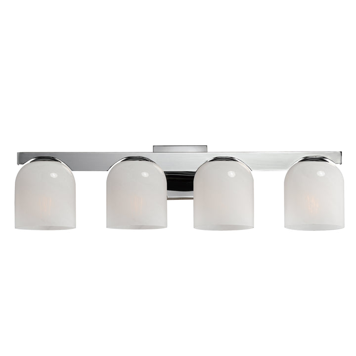 Scoop Bath Vanity Polished Chrome (MRPC)