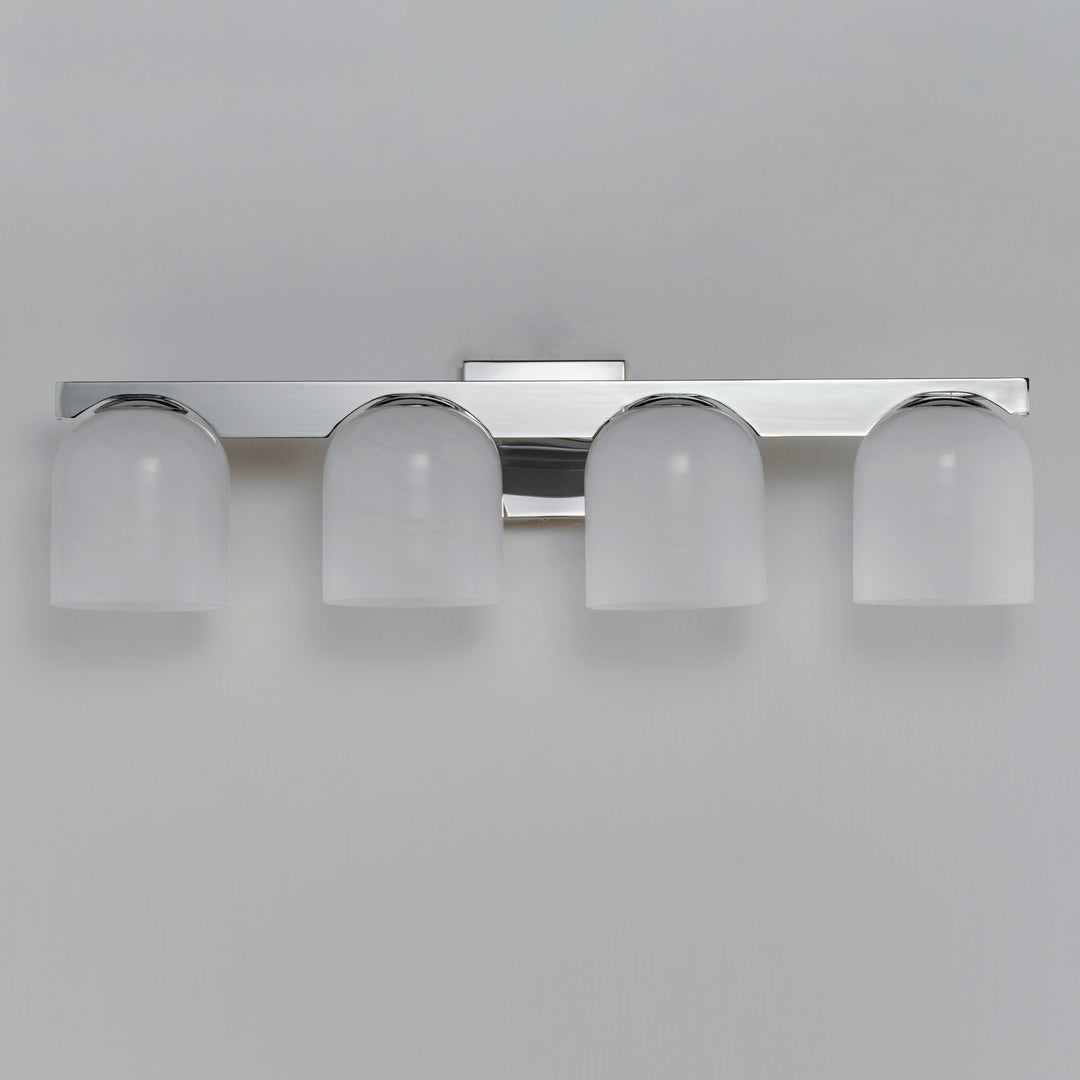 Scoop Bath Vanity Polished Chrome (MRPC) alternate view
