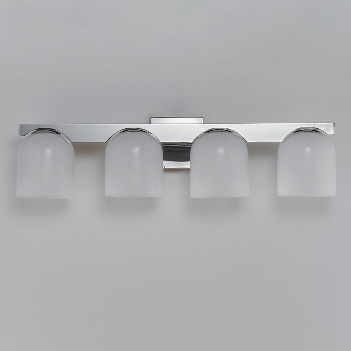 Scoop Bath Vanity Polished Chrome (MRPC) alternate view