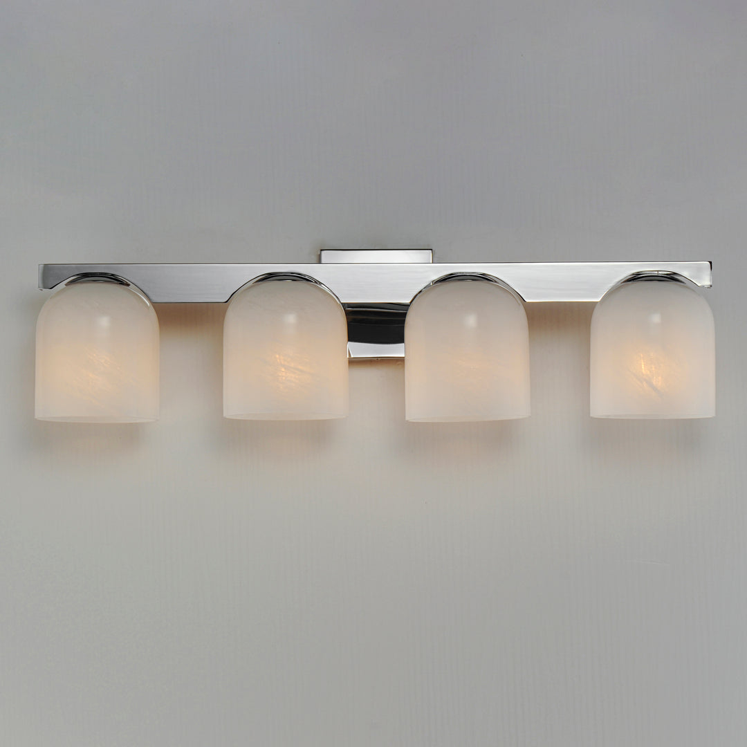 Scoop Bath Vanity Polished Chrome (MRPC) alternate view