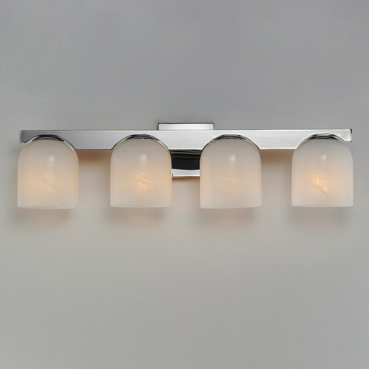 Scoop Bath Vanity Polished Chrome (MRPC) alternate view