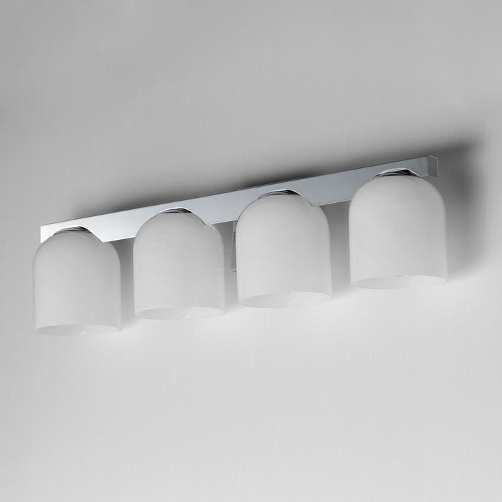 Scoop Bath Vanity Polished Chrome (MRPC) alternate view