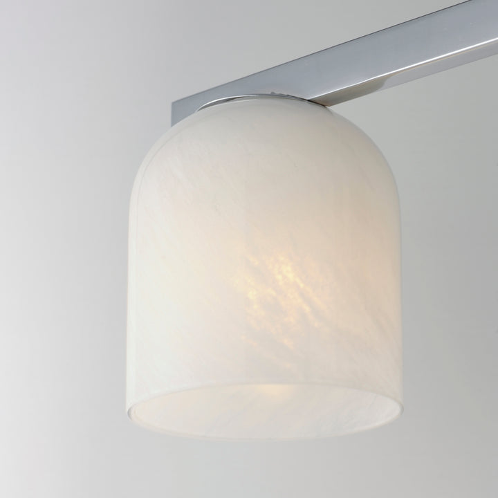 Scoop 4-Light Linear Pendant Polished Chrome (MRPC) alternate view