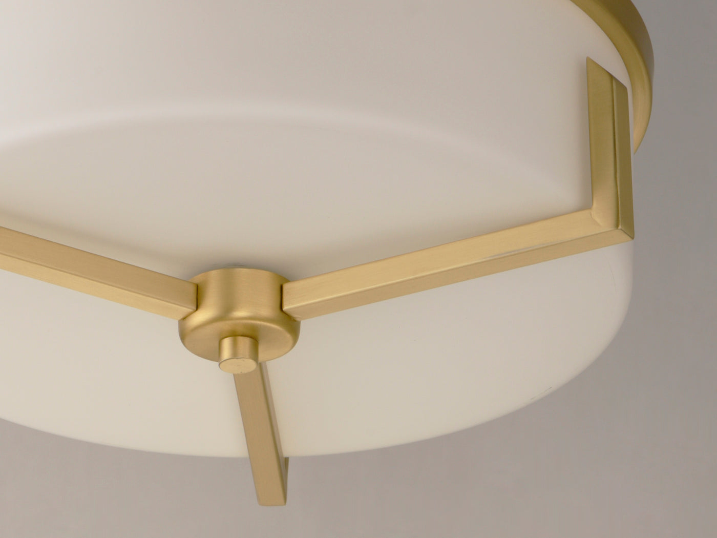 Dart - 3 Light Flush Mount