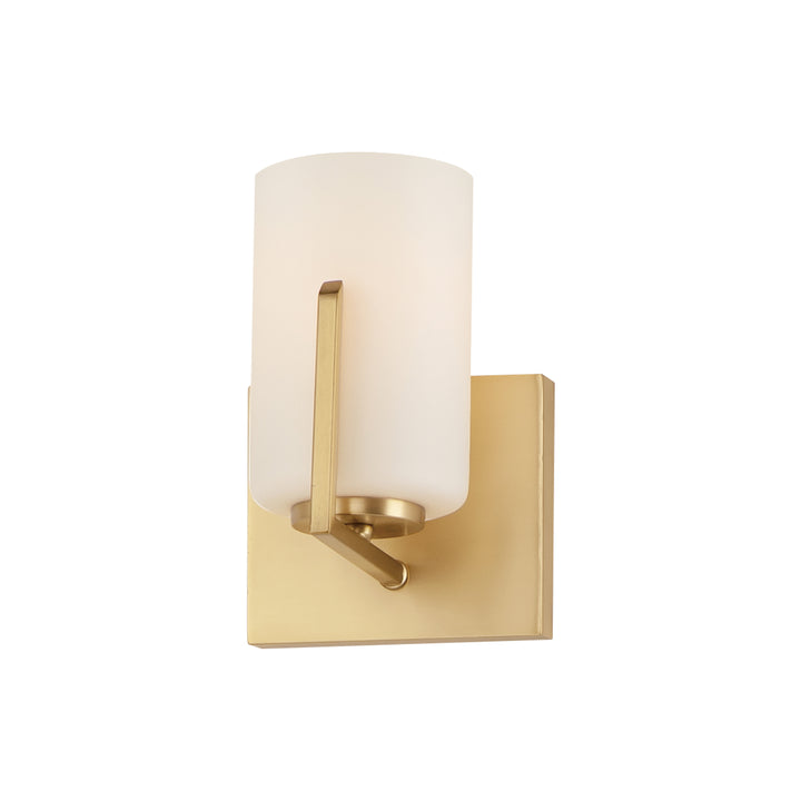 Dart Bath Vanity Natural Aged Brass