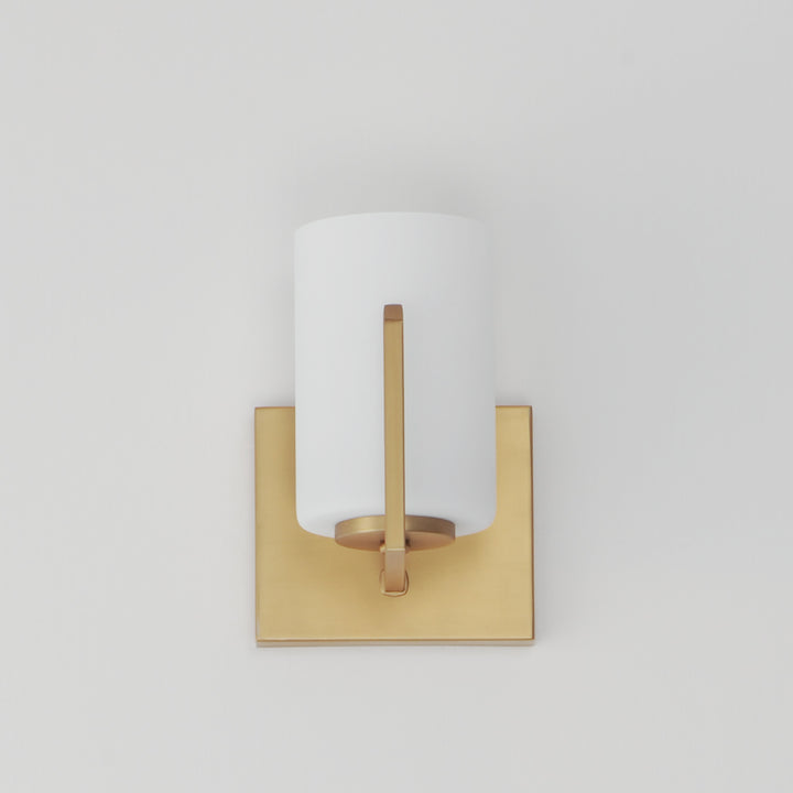 Dart Bath Vanity Natural Aged Brass alternate view