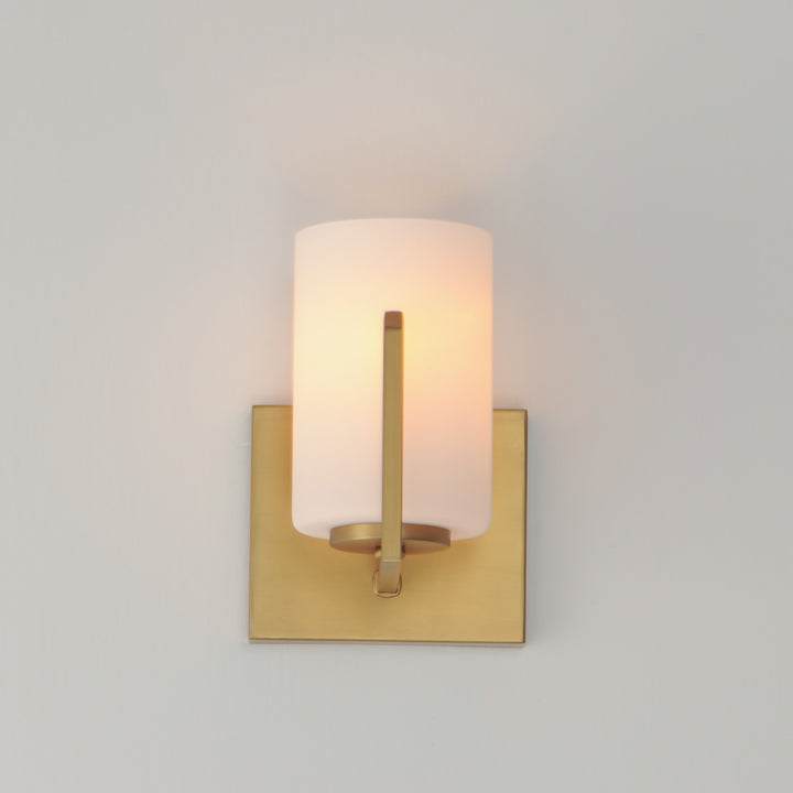 Dart Bath Vanity Natural Aged Brass alternate view